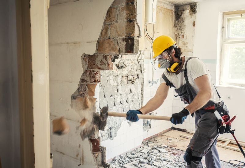Commercial Demolition Contractors