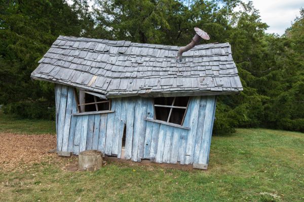 Shed Demolition in Canton