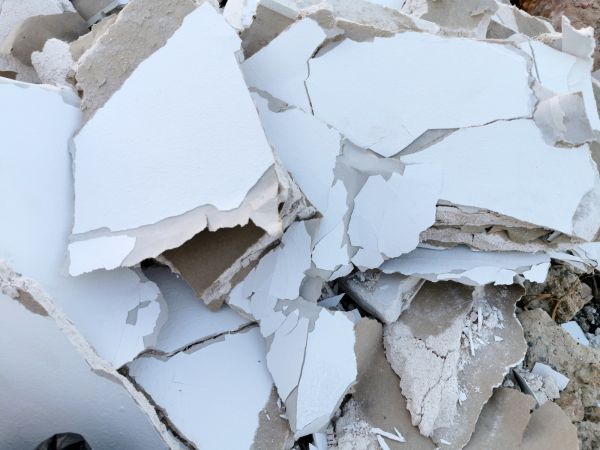 Drywall Removal in Canton