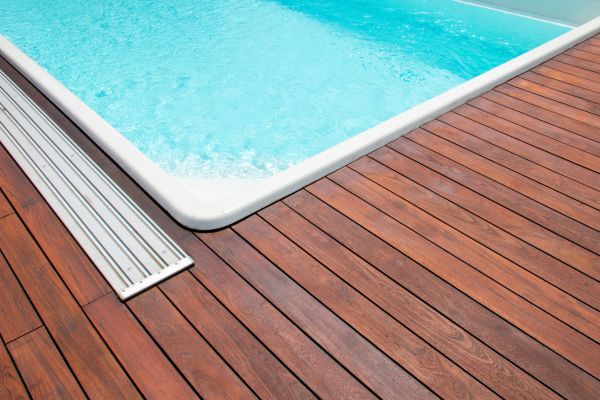 Pool Deck Removal in Canton