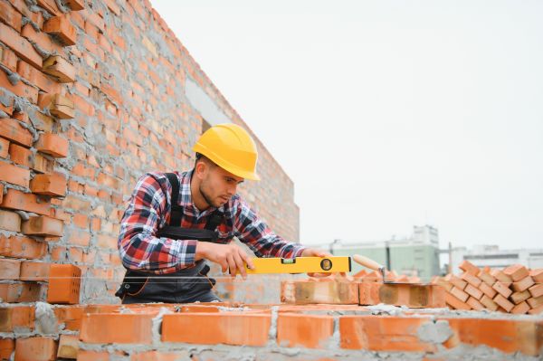 Brick Wall Removal in Canton