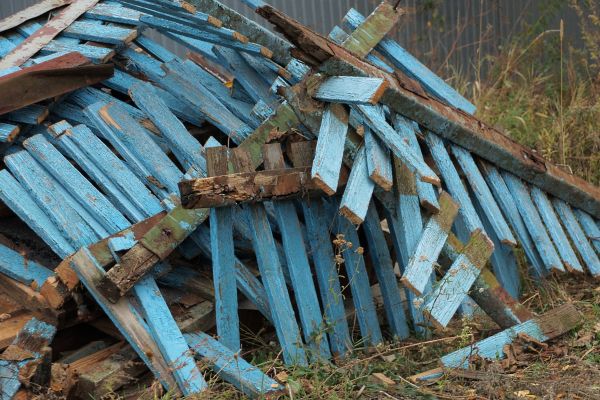 Fence Demolition in Canton
