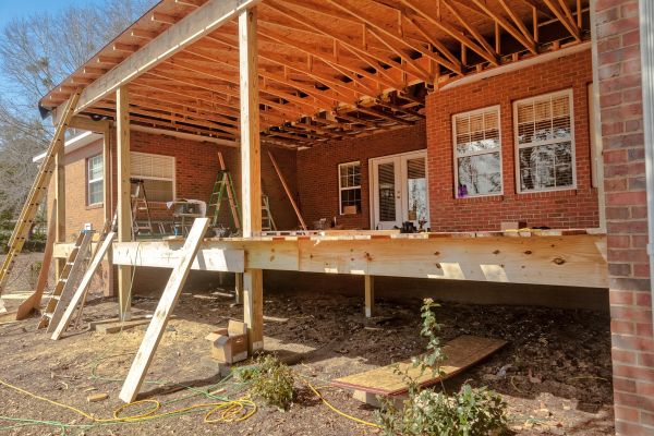 Deck Removal Service in Canton