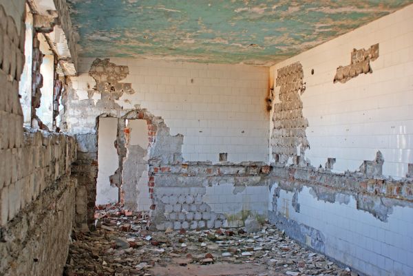 Room Demolition in Canton